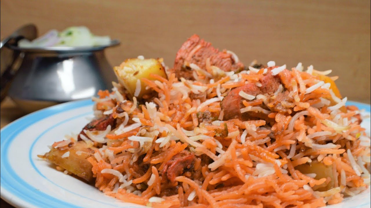 [Mauritian Cuisine] Easy Chicken Tandoori Rice Recipe | Riz Tandoori Poulet
