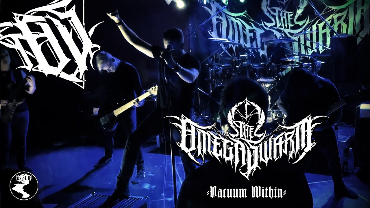 The Omega Swarm - Vacuum Within   (Official Video)