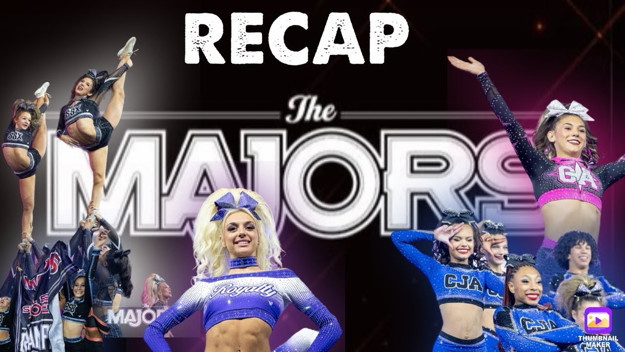 MAJORS 2026 RECAP