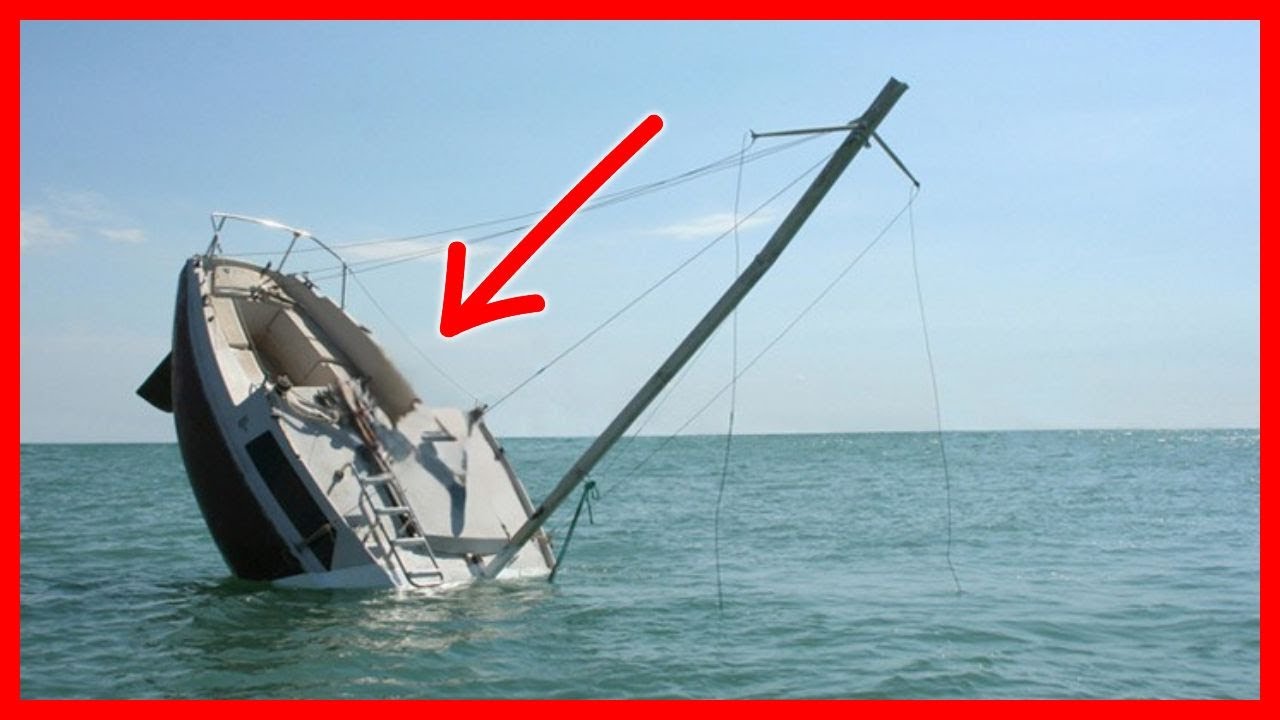 L’Errore FATIDICO che ha CONDANNATO l’Equipaggio di Questa Barca a VELA