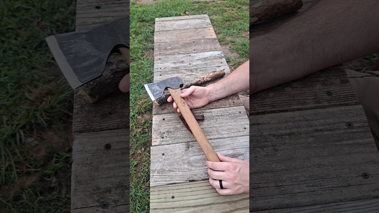 Gr&auml;nsfors Bruk Carpenters Axe: Cool ain't Cheap