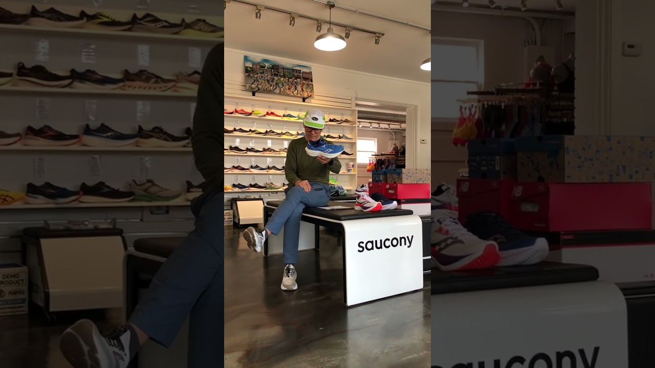 Midsole Foam in Running Shoes - Tech Talk