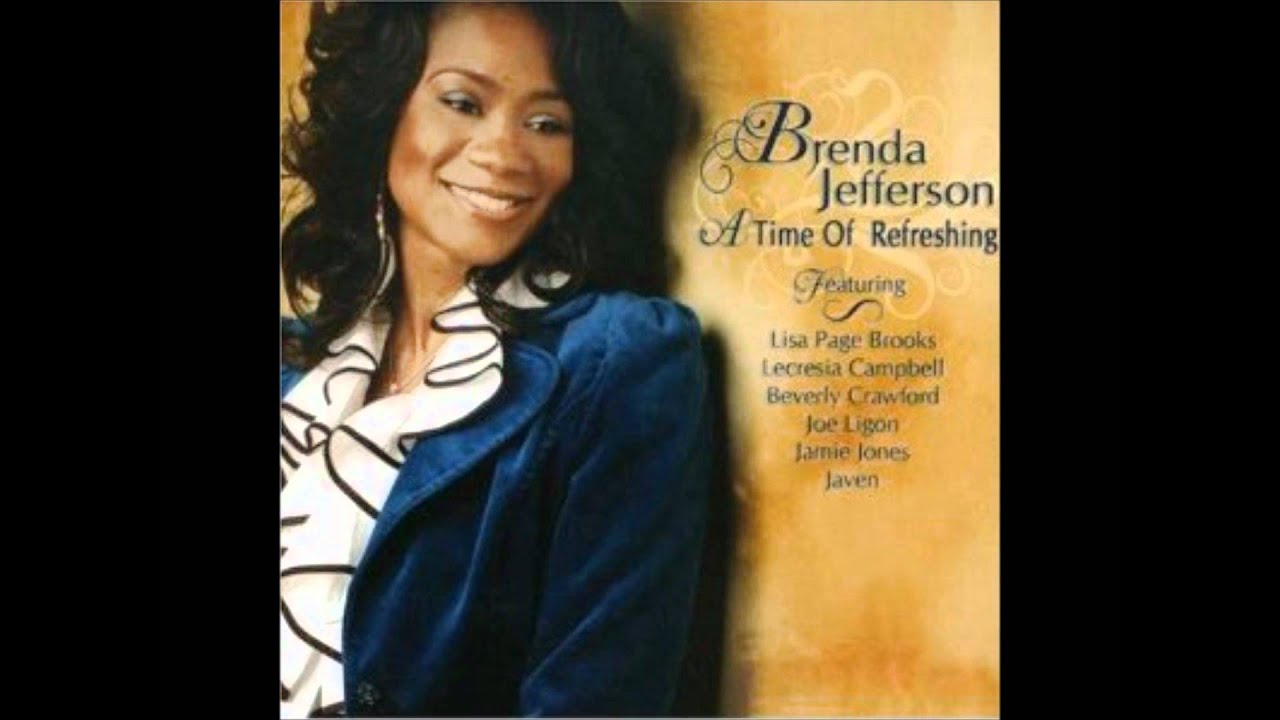 Brenda Jefferson - Oh Clap Your Hands (Feat. Lisa Page Brooks)