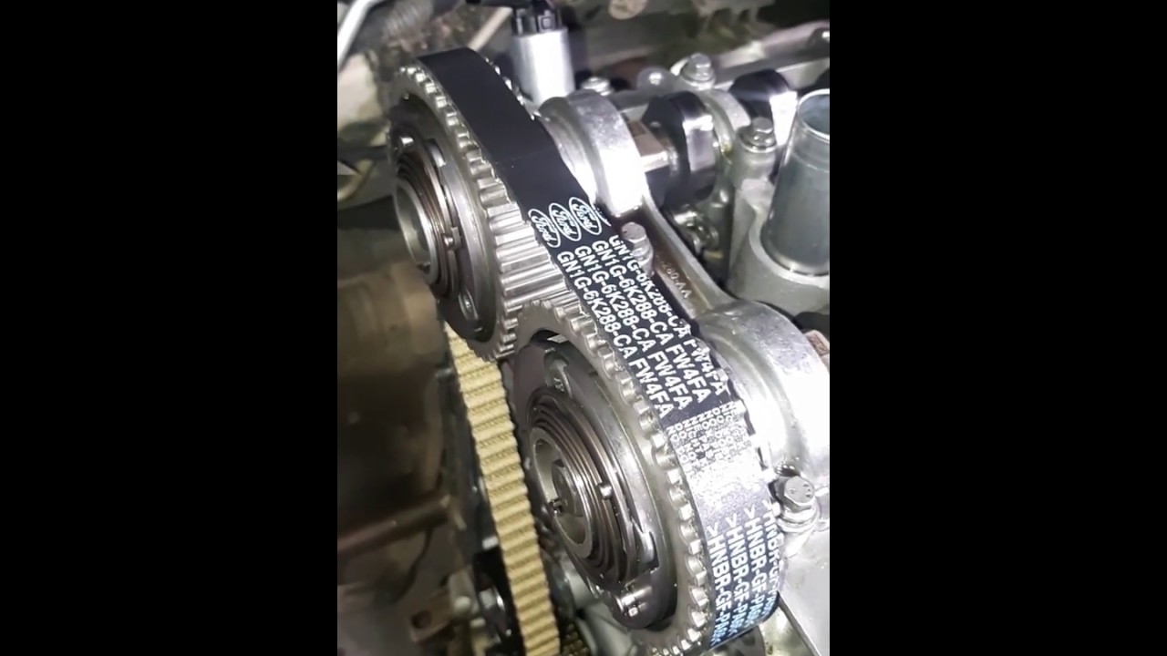 Sincronismo Ford Ka 1.5 3 cilindros