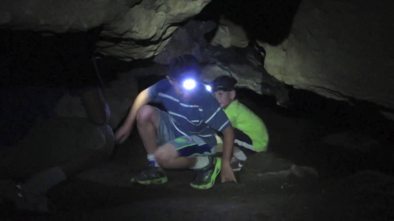 Mammoth Cave Utah