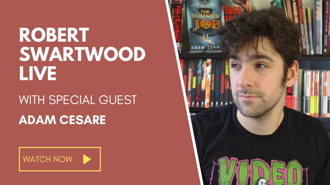 Author Adam Cesare Discusses CLOWN IN A CORNFIELD, Novelizing THE TOXIC AVENGER, And More
