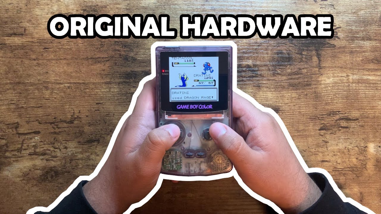 Why You Should Play Retro Games on the Original Hardware