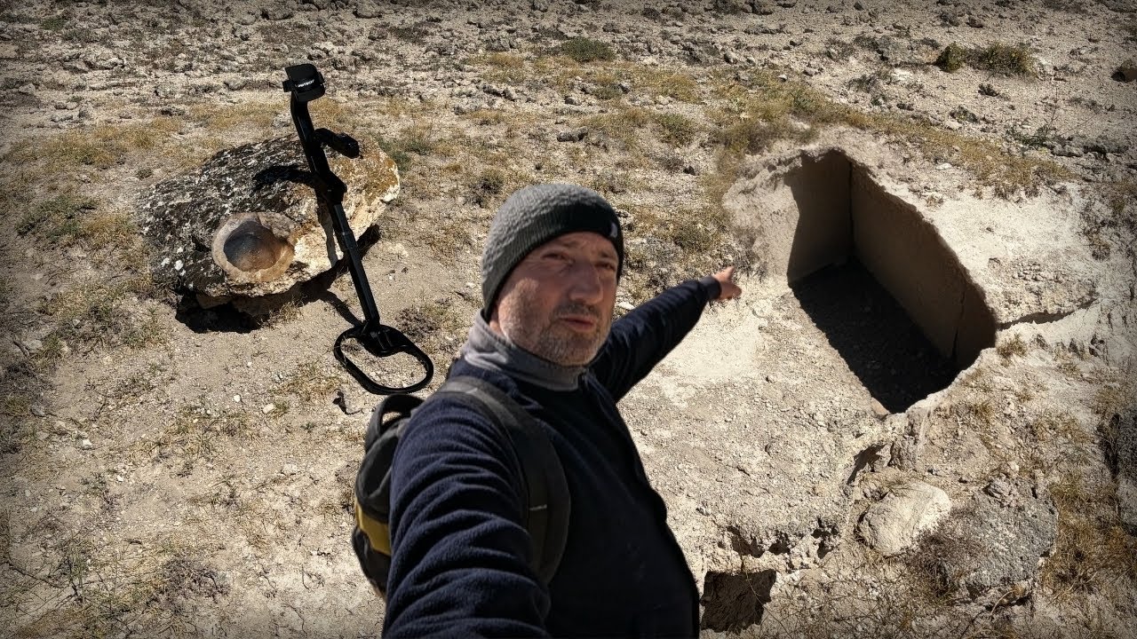 Я бы украл великолепный артефакт римской эпохи в Долине царей.