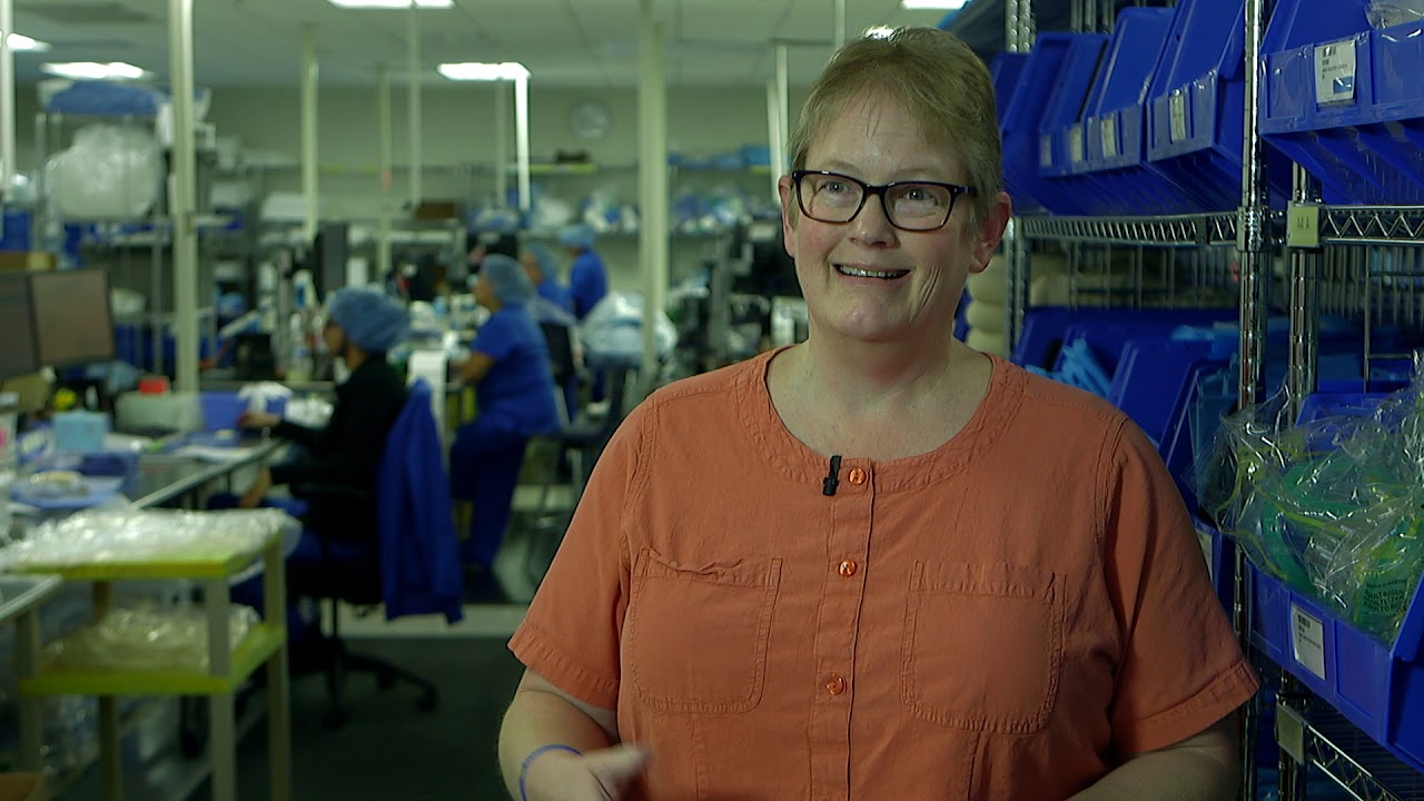 Angie L.- Medline Waukegan Employee