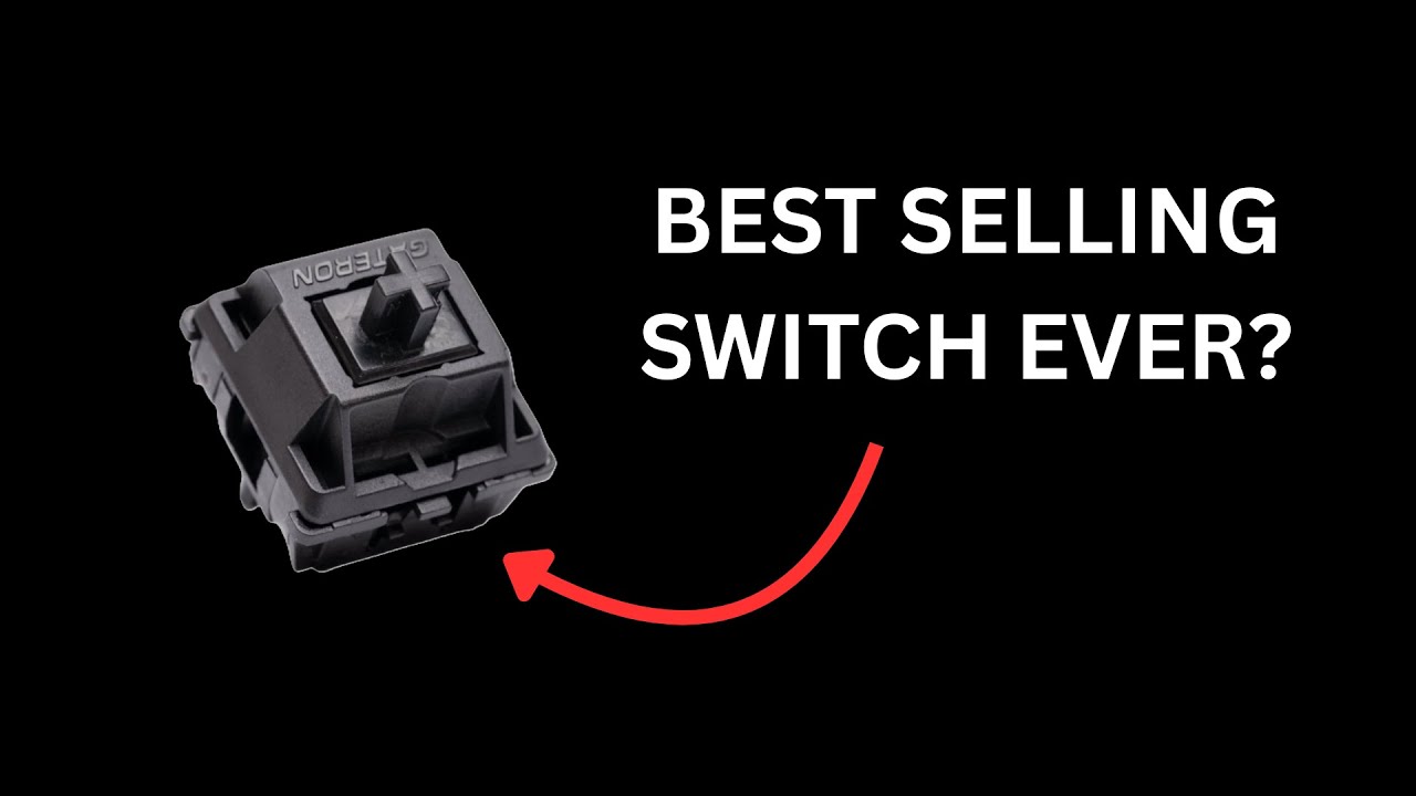 Gateron Oil King - Best Selling Switch Still Worth The Hype? | Soundtest & Review