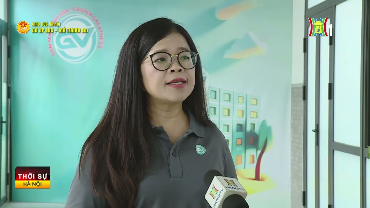 Giải bài toán trường lớp ở Hà Nội: Tăng đầu tư, mở rộng không gian học tập