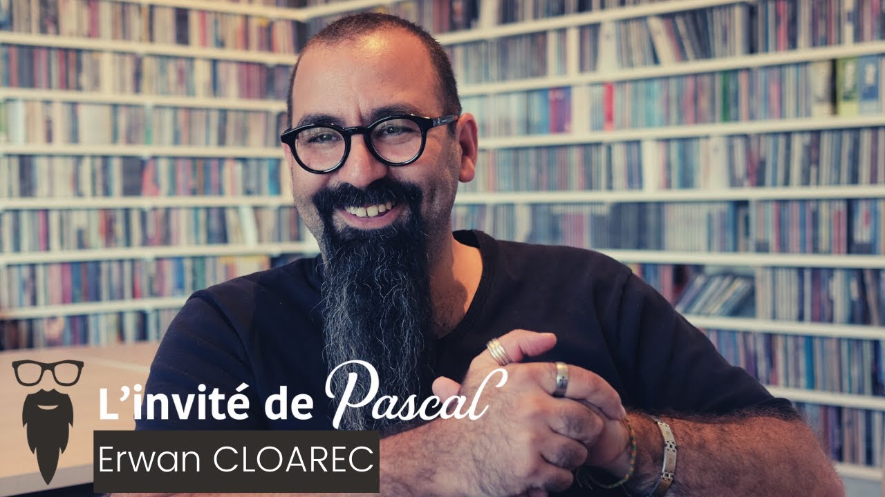 L'invité de Pascal : Erwan Cloarec, président du CNEF (Conseil National des Evangéliques de France)