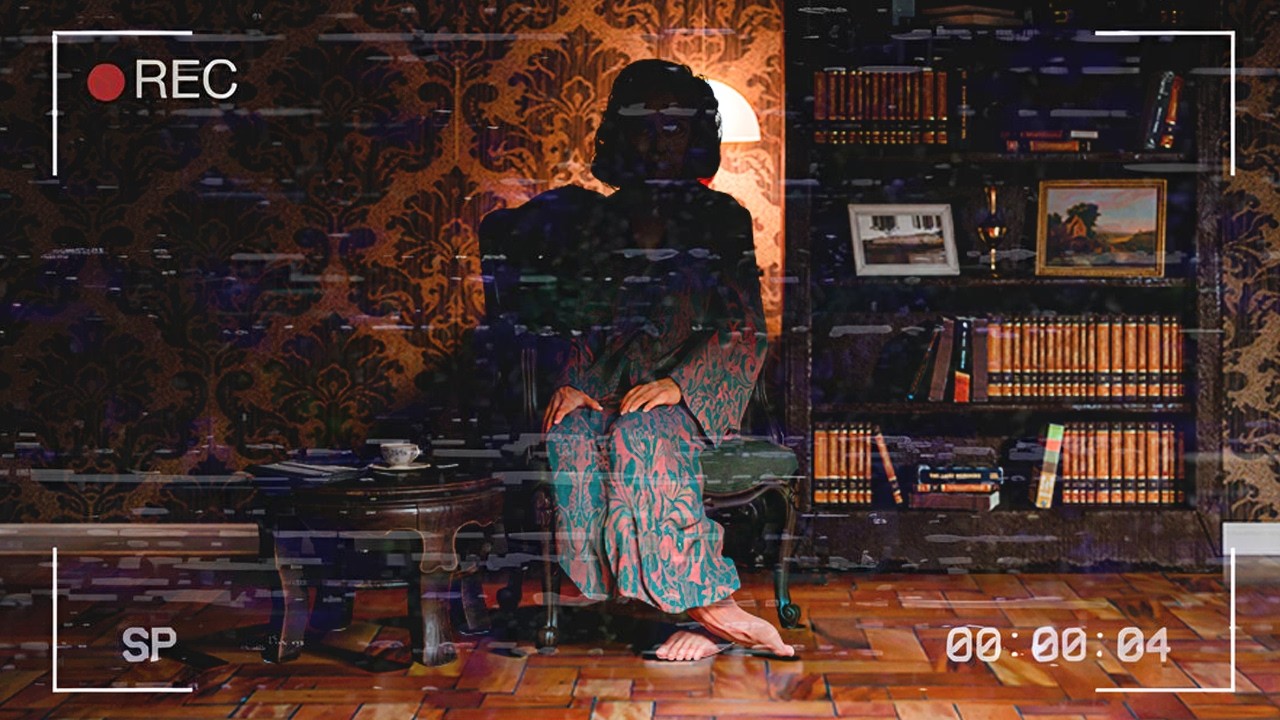 I Shouldn't Have Found This CURSED TAPE...Do NOT Watch This Video!