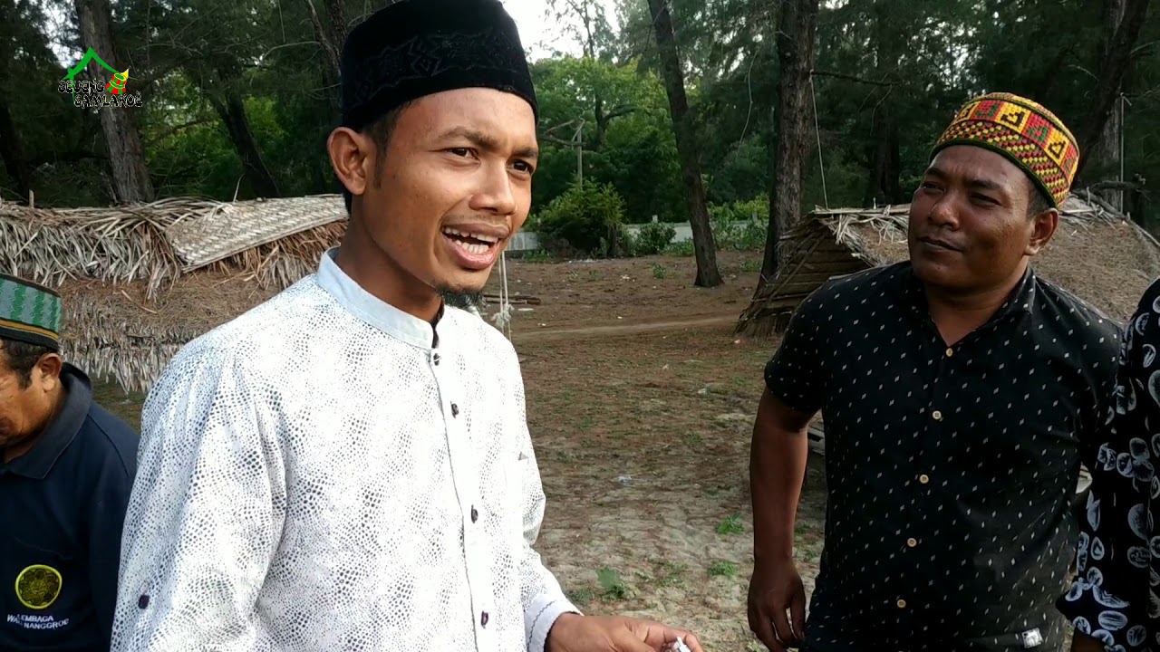 Meurunoe Caé di panté Ujông Batèe (Seueng Samlakoe Group)