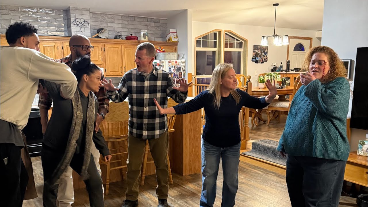  Bethany tells Kaylee&rsquo;s State Trooper Dad that she wants to press charges on Lynette