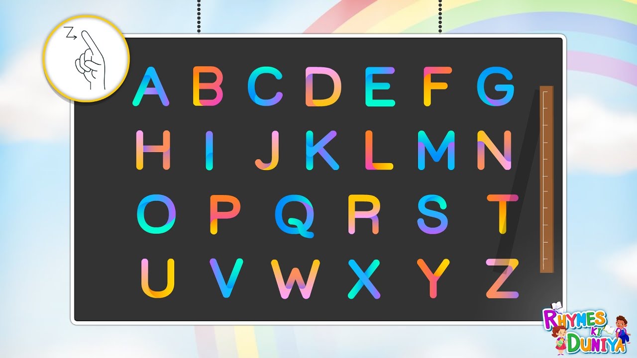 A for apple B for ball, kids rhymes, ABCD, Alphabets, A to Z kids learn, English Varnmala, ABCD, abc