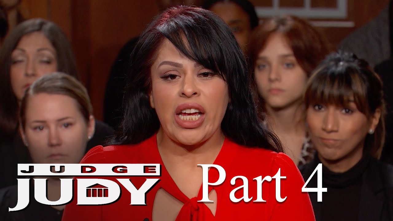 Woman Has Children&rsquo;s Father Arrested! | Part 4