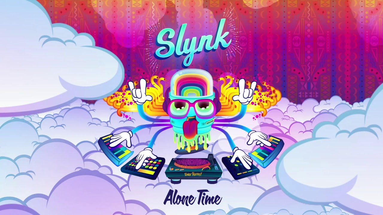 Slynk - Space Lady (Alone Time ALBUM)
