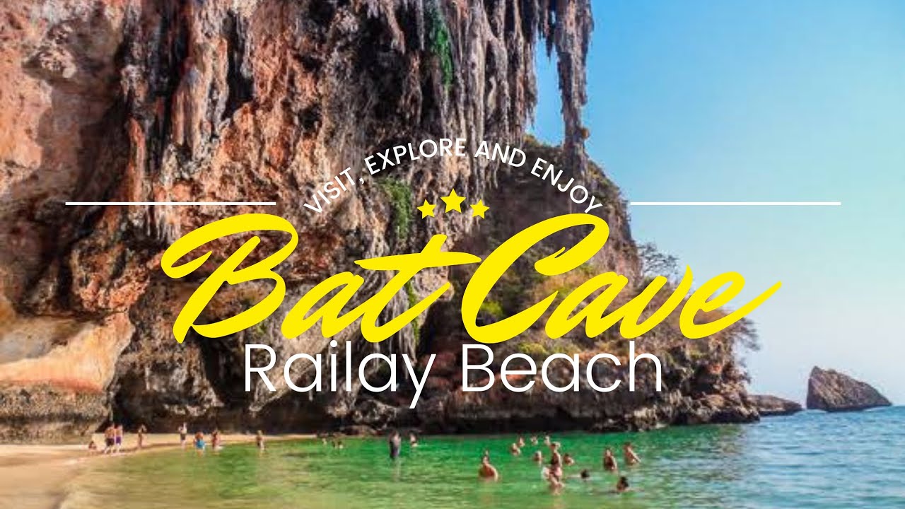 Bat Cave | Railay Beach, Krabi