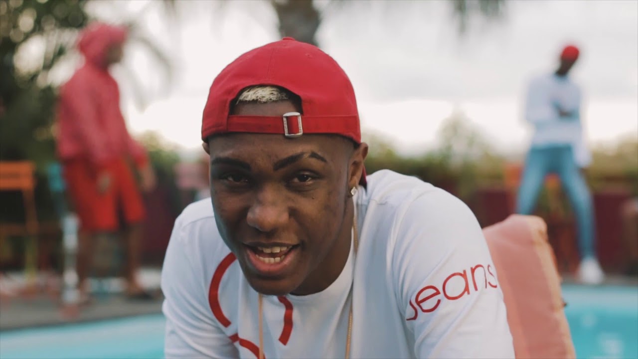 Junior  - Freestyle Yaupe