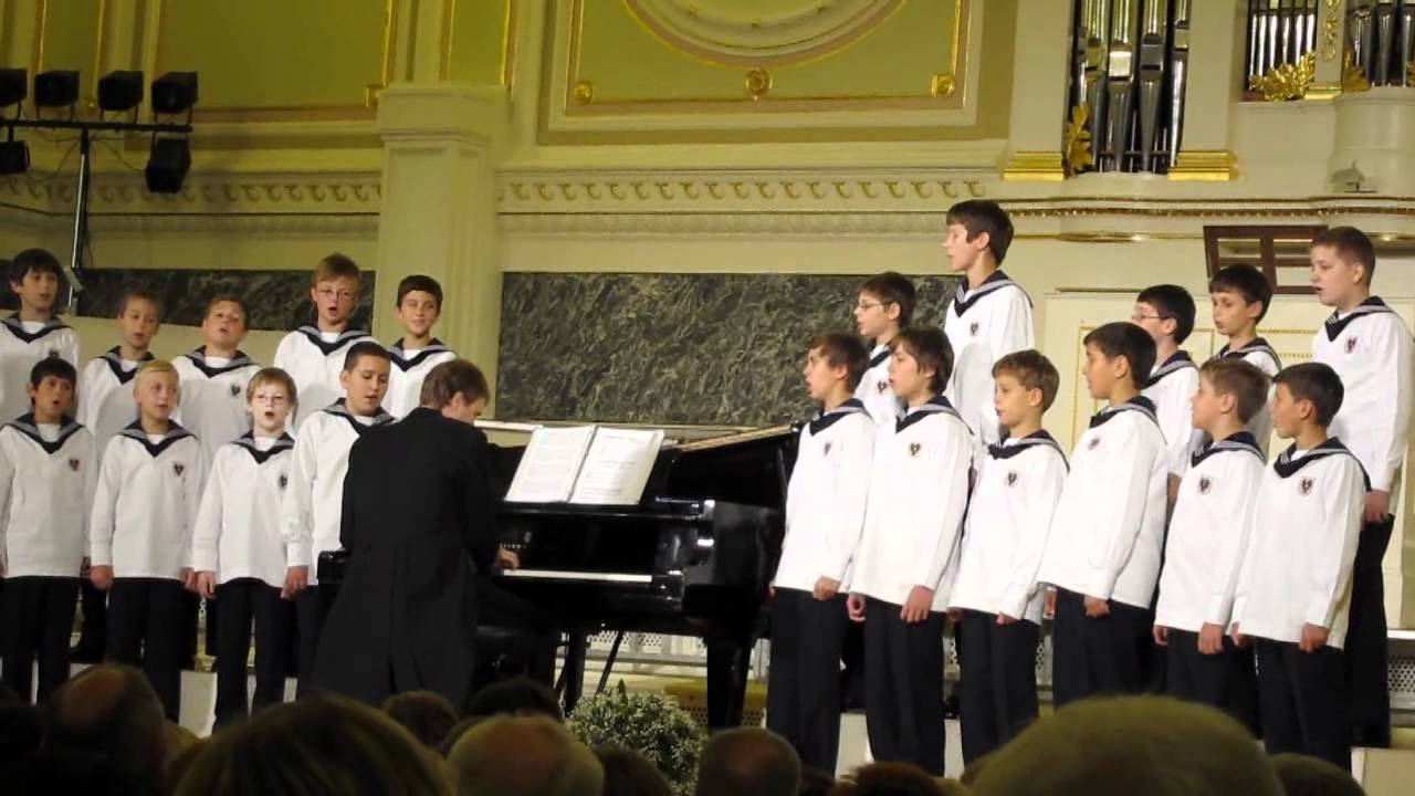 Vienna Boys Choir - Money, money