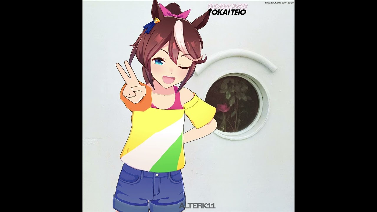 Tokai - Taeko Ohnuki (Tokai Teio Ver.)