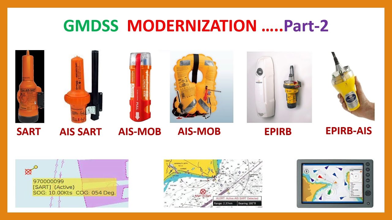 GMDSS MODERNIZATION - PART 2
