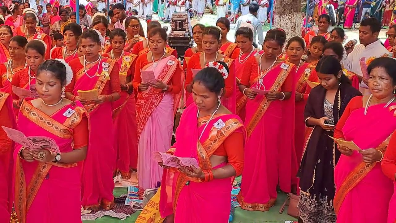 विश्वास गाना | 100 वर्षीय जुबली समारोह | अम्बाकोना पल्ली जशपुर