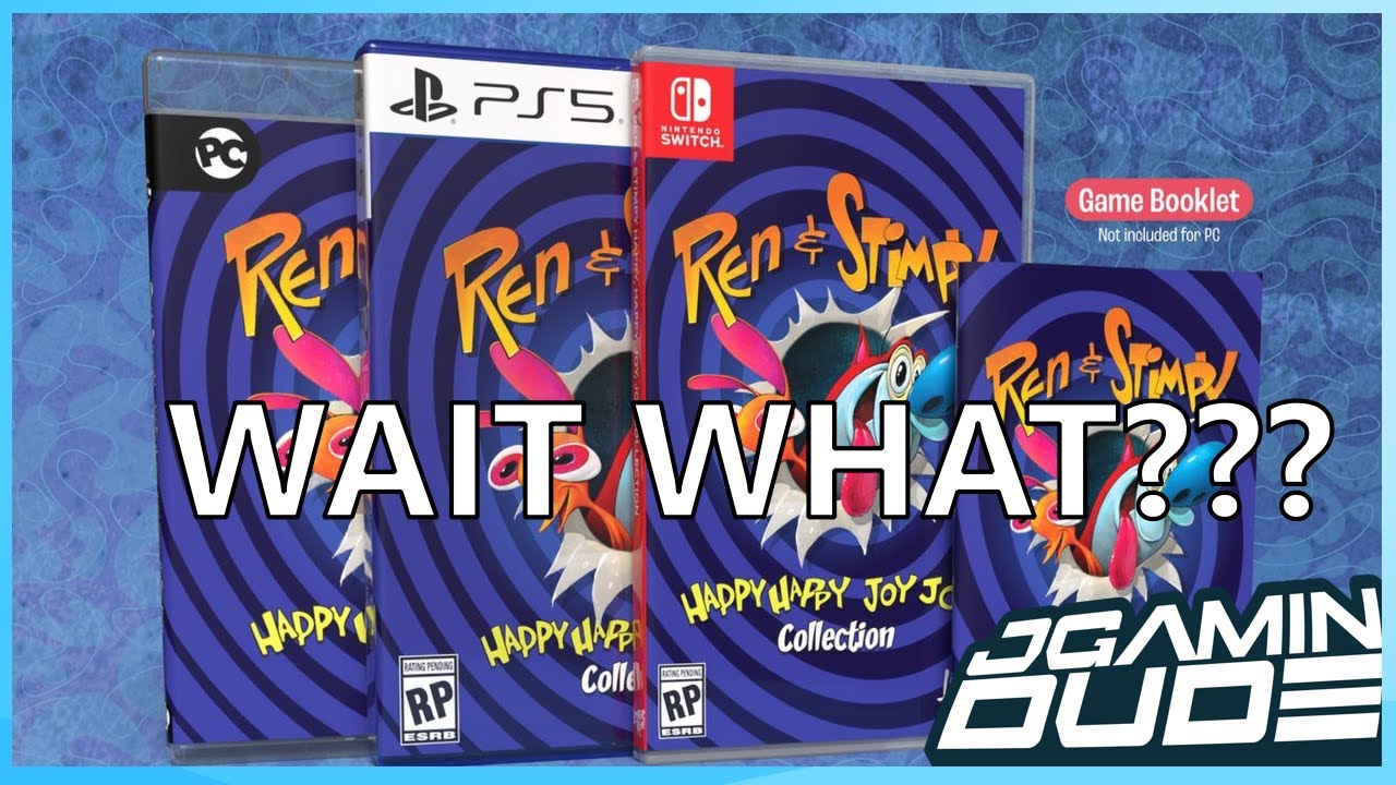 Самая странная коллекция ретро-игр на PS5 и Switch