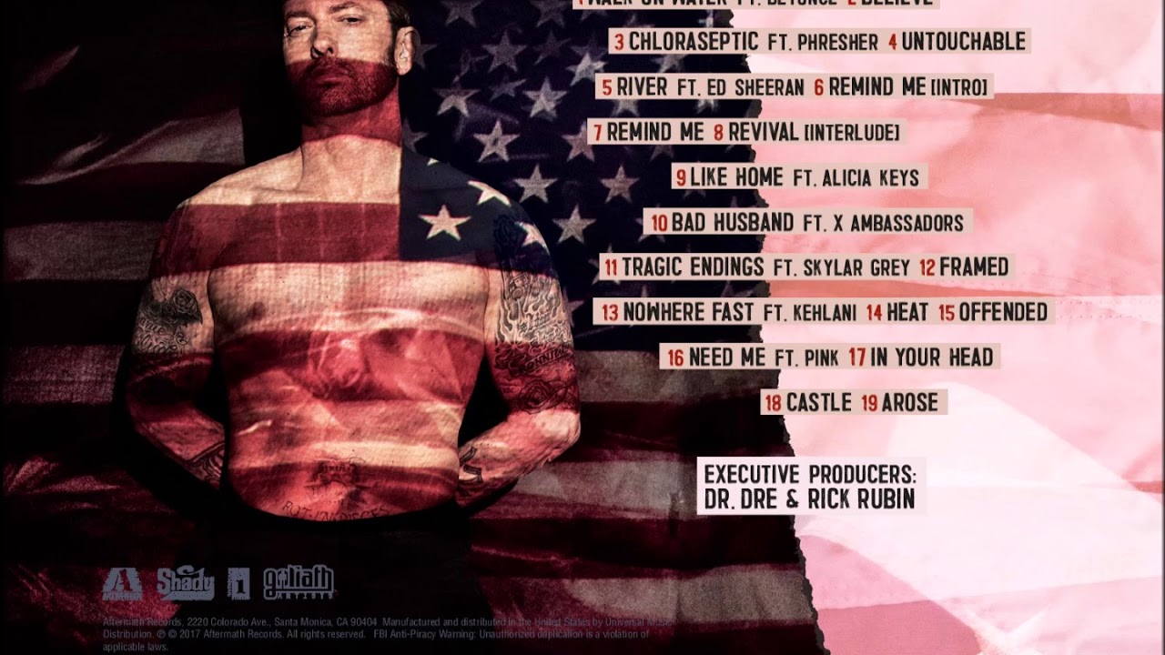 Eminem-Castle and Arose