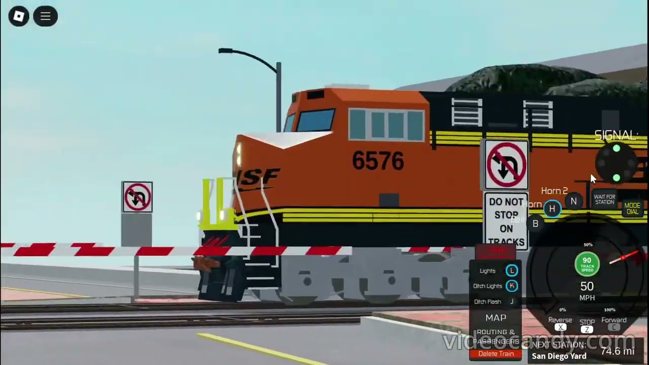 bnsf manifest