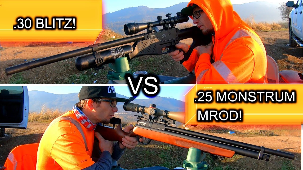 ( 50 YD  ACCURACY TEST )  .30 HATSAN BLITZ VS MARAUDER .25 BOLT ACTION VS BEST FULL AUTO AIRGUN 2021