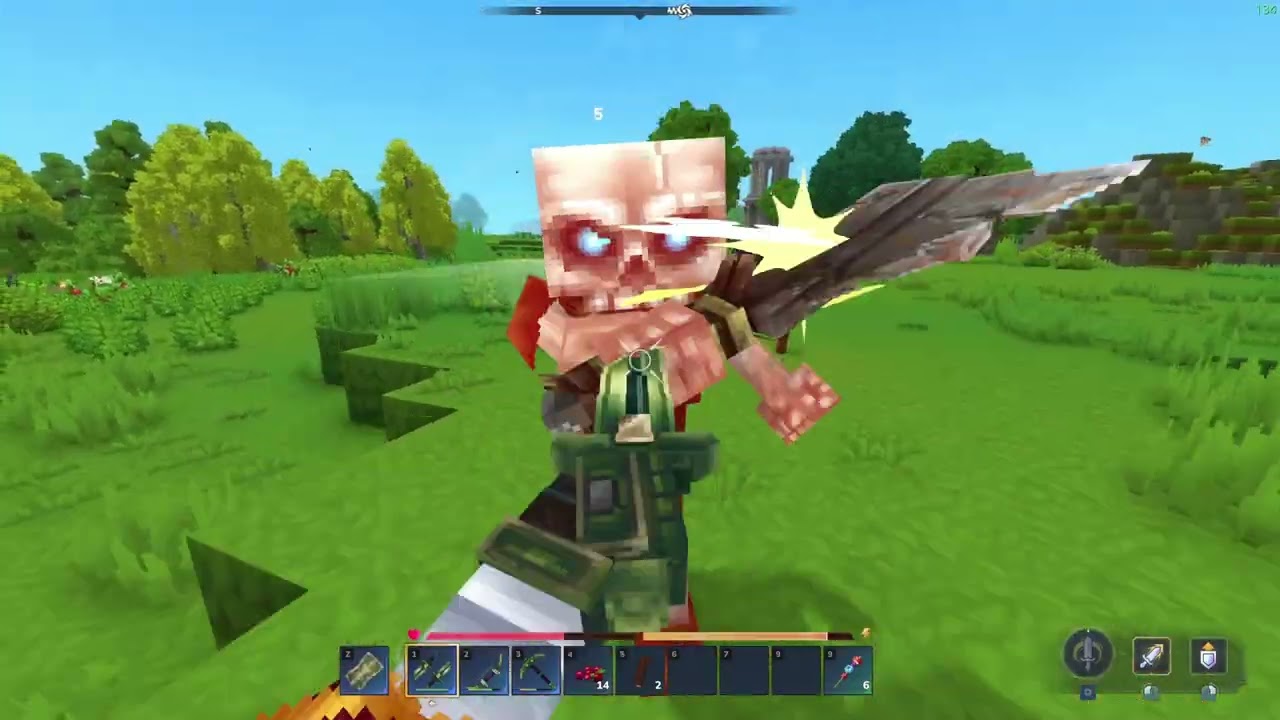 Hytale Day 49