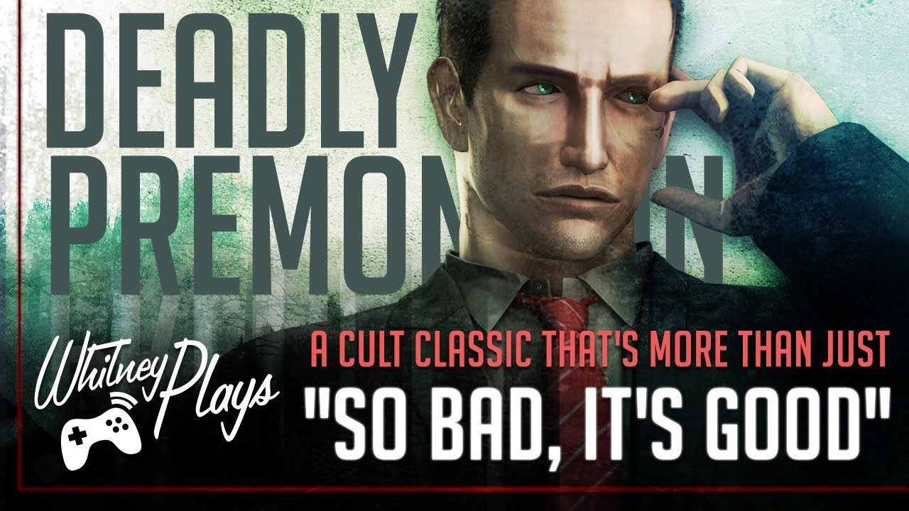 Deadly Premonition: A cult classic that's more than just 