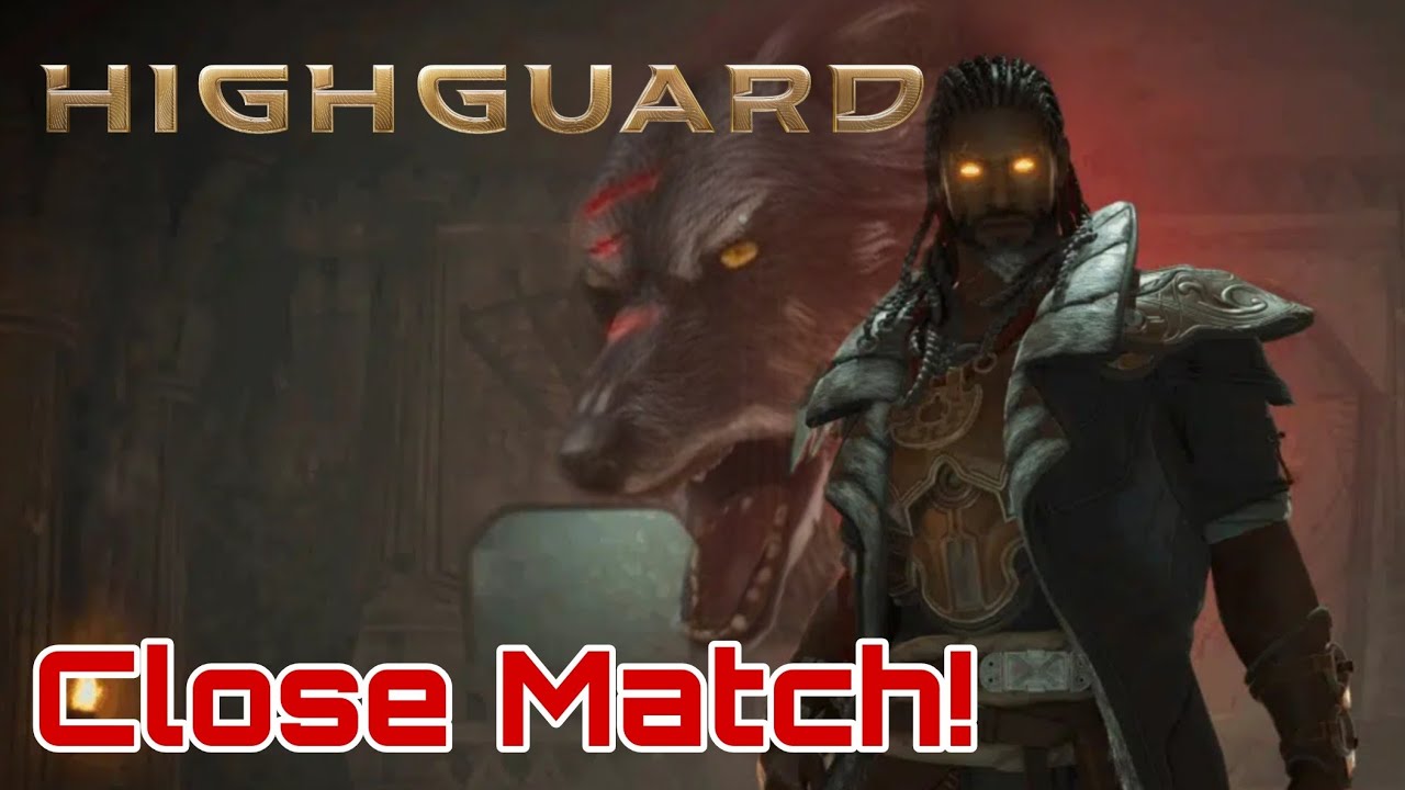 First Ekon 32 Kill Gameplay | Highguard 5v5