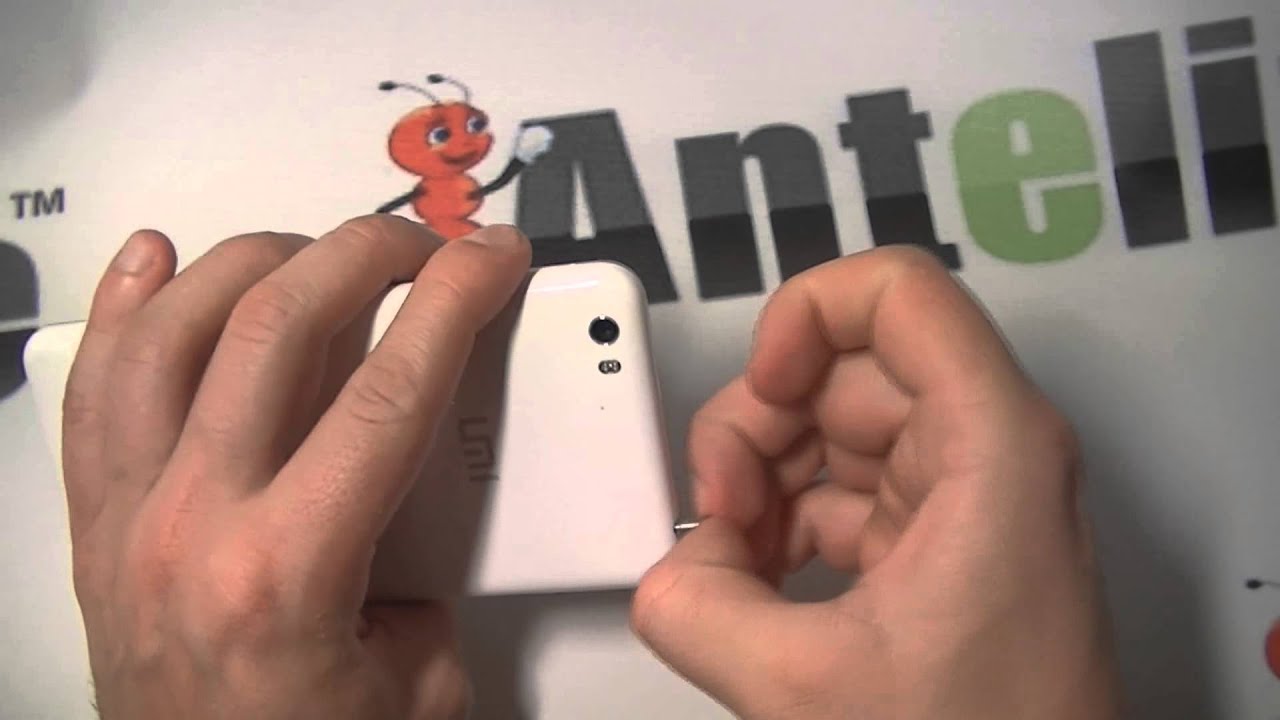 Umi X3: распаковка смартфона/smartphone unboxing