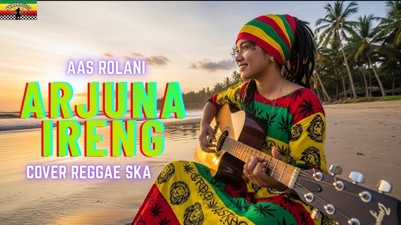 ARJUNA IRENG | HJ,AAS-ROLANI (Tarling Cover Reggae SKA) VIRAL TIKTOK 2026‼️