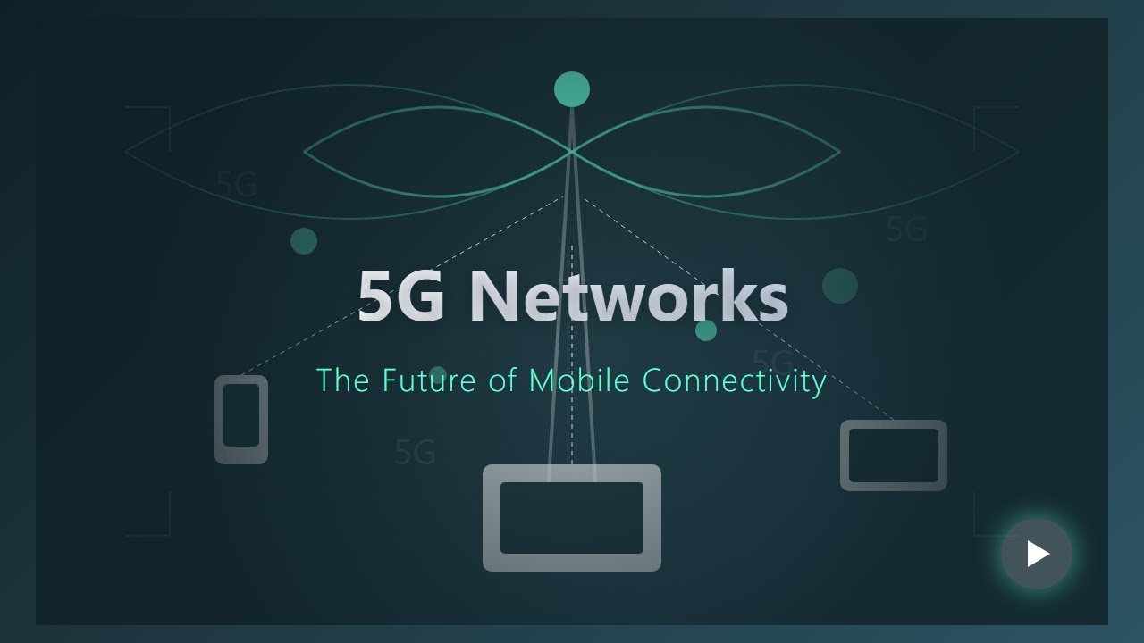 5G Networks Explained: A Beginner's Guide to Fifth Generation Technology