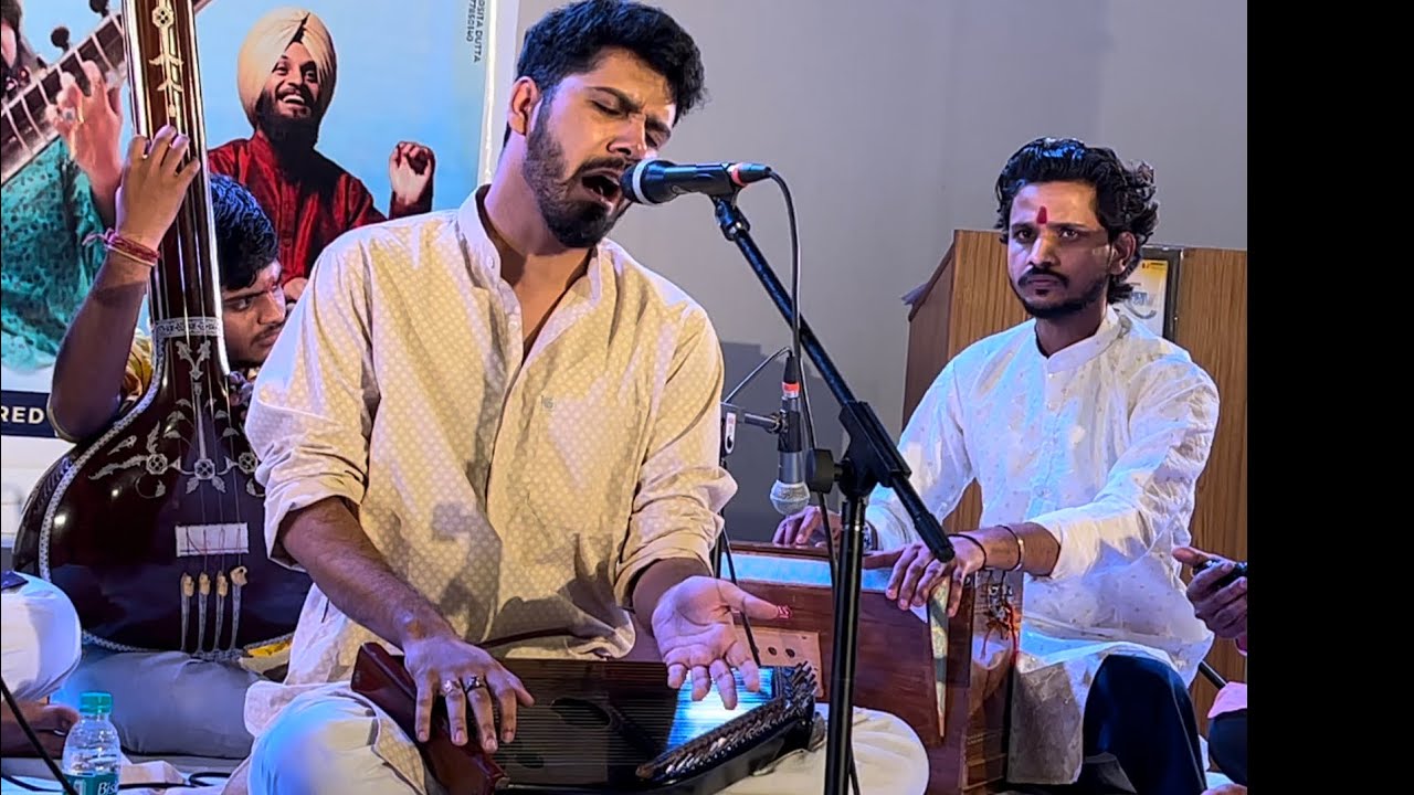 Raag Saraswati- Ghulam Hasan Khan