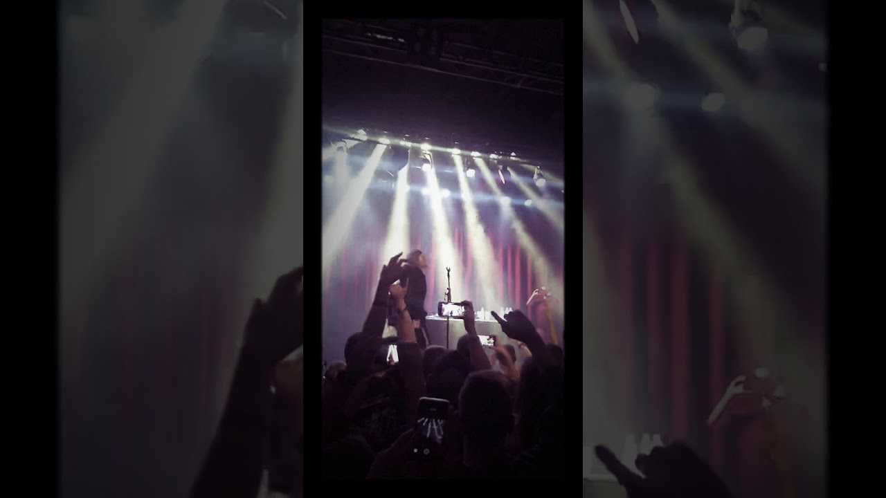 Neffex - Light it up / Live Munich 2019