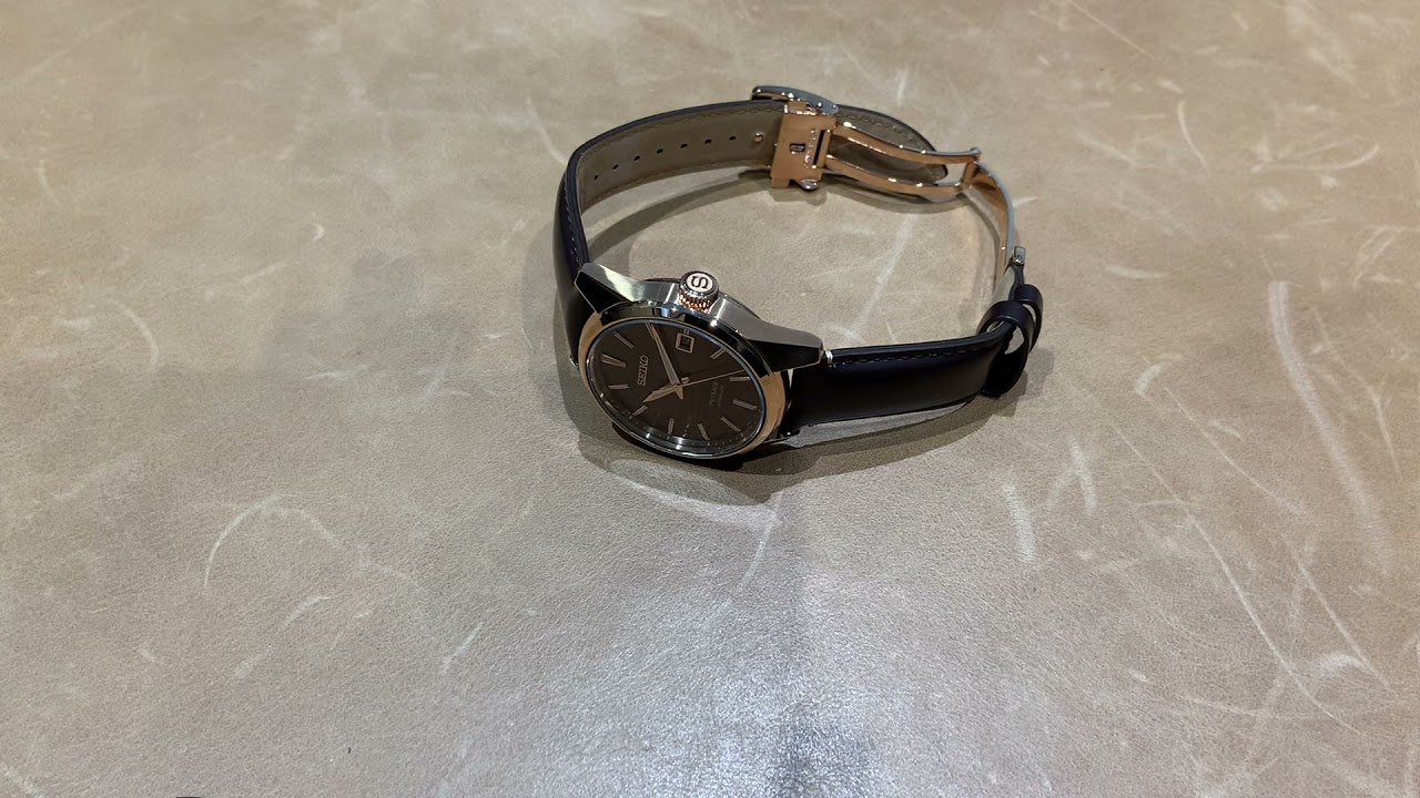 Seiko Presage SPB170