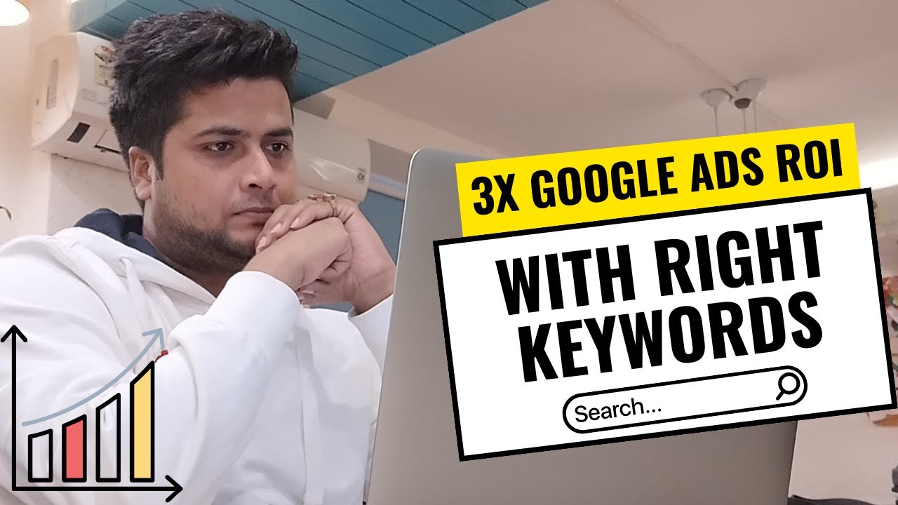 How to Find Keywords For Google Ads Campaign | Google Ads Strategy | Keywords Planning