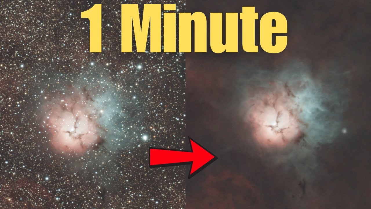 How to Use Starnet | Astrophotography Tutorial