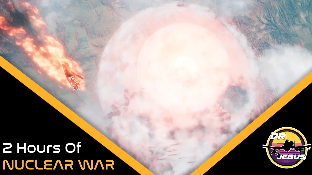 Two Hours of Nuclear War | Nuclear Option