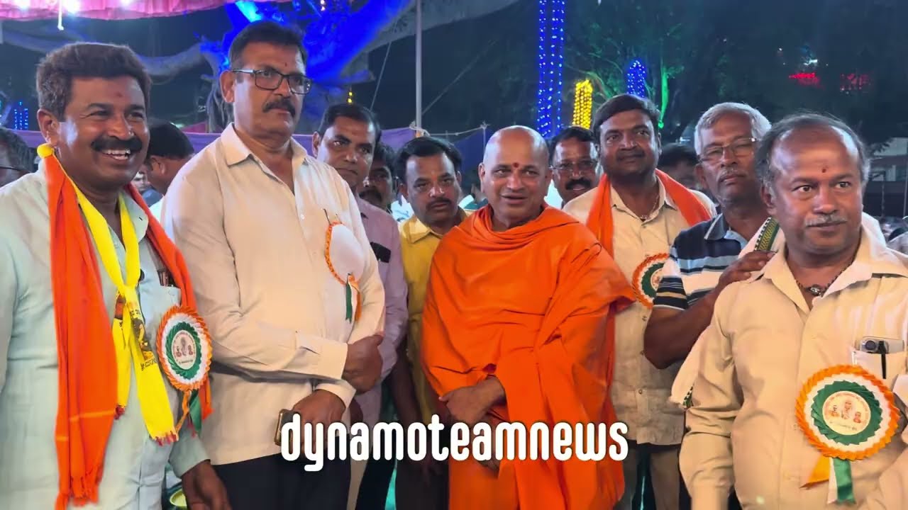 ಶ್ರೀ ಆದಿ ಚುಂಚನಗಿರಿ ಅಡ್ಡ ಪಲ್ಲಕ್ಕಿ ಅದ್ದೂರಿ ಜಾತ್ರಾ ಮಹೋತ್ಸವ 2026 