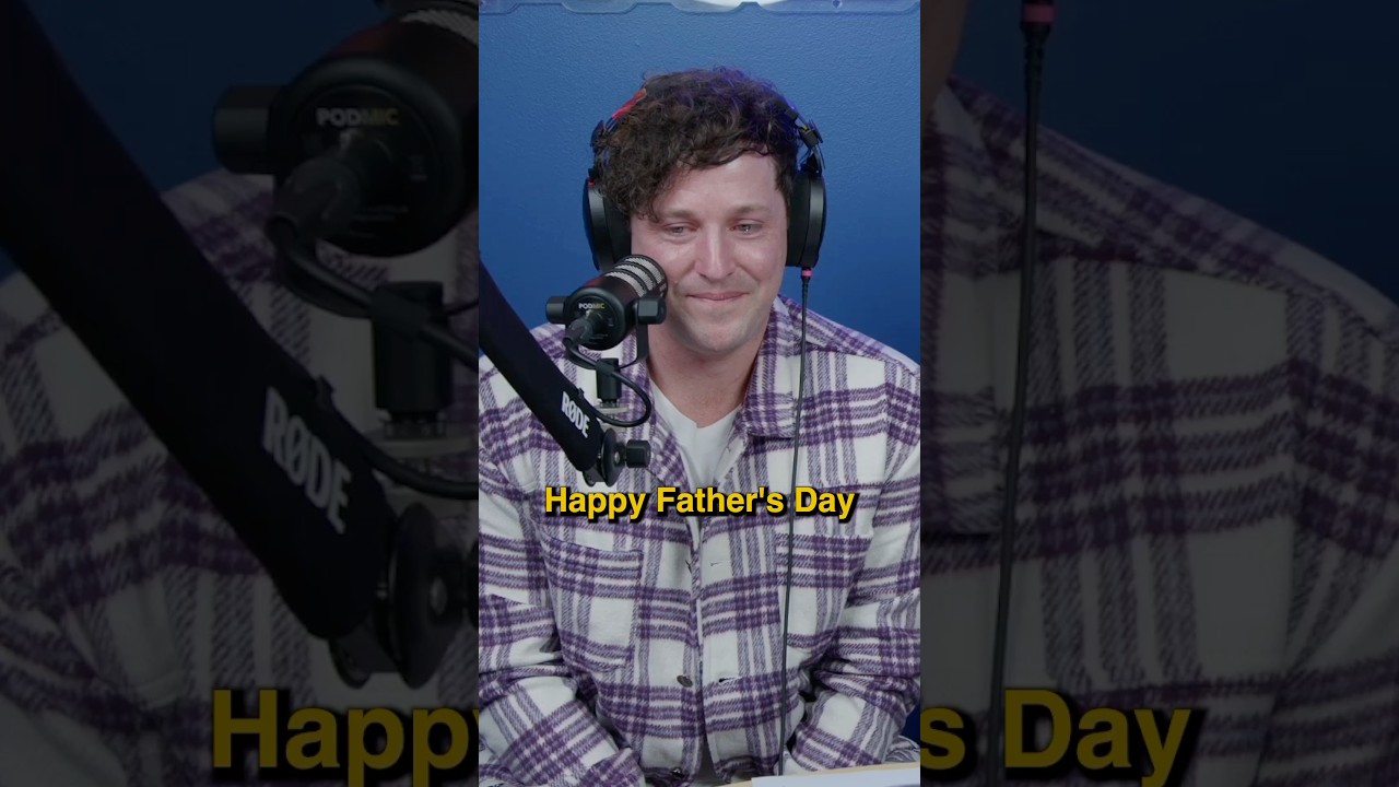 A Fathers Day surprise for Lachy and Simon Wiggle 🥰 Wiggle Talk - The Wiggles Podcast for Parents