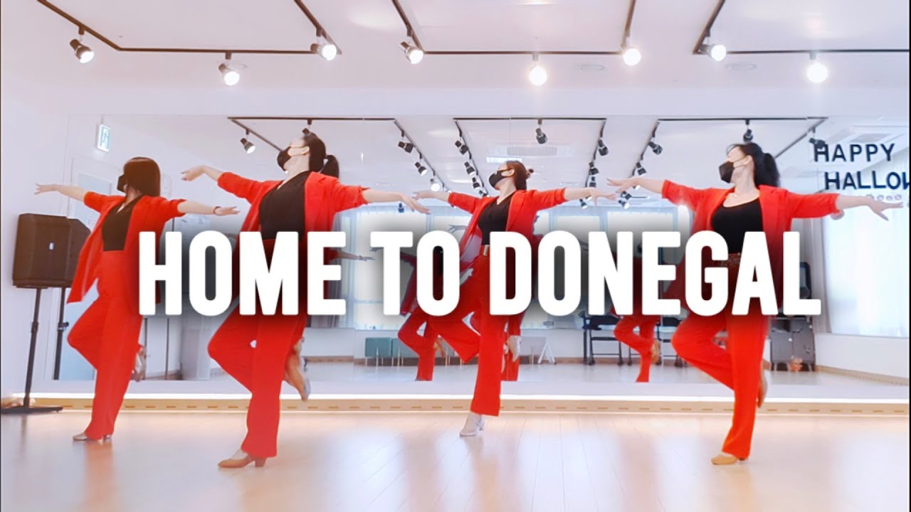 Home To Donegal|홈투도니갈|Intermediate Viennese waltz|Heather Barton &&nbsp;Niels Poulse