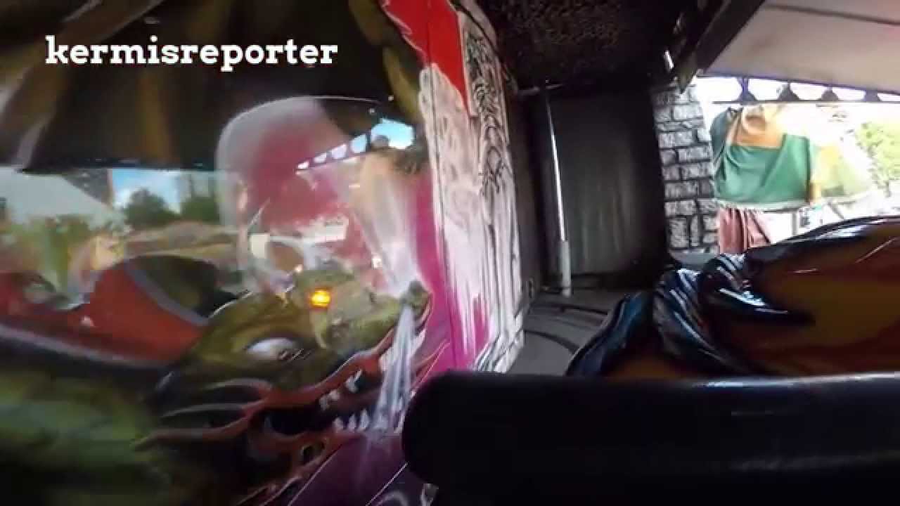 thriller onride kermis weert 2015