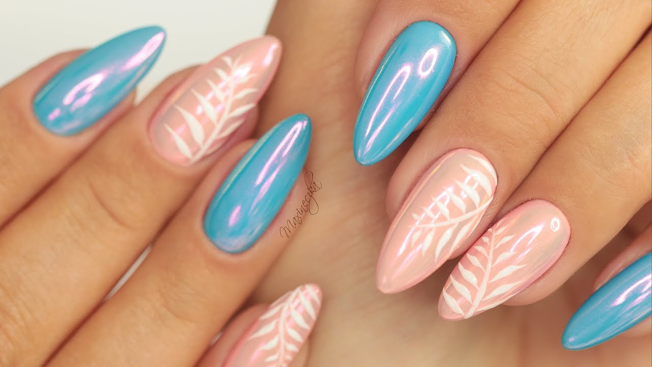 💅 WAKACYJNE ZDOBIENIE Z SYRENIM BLASKIEM 💅