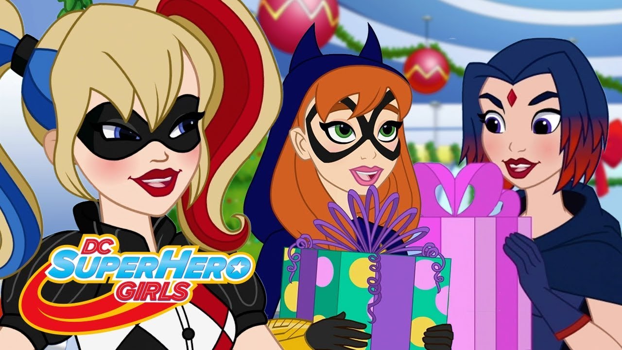 Super Gift Swap | 522 | DC Superhero Girls